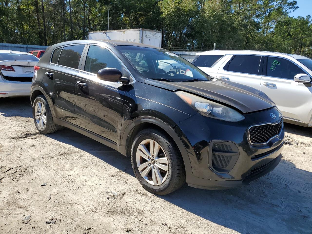 Lot #3024911441 2017 KIA SPORTAGE L