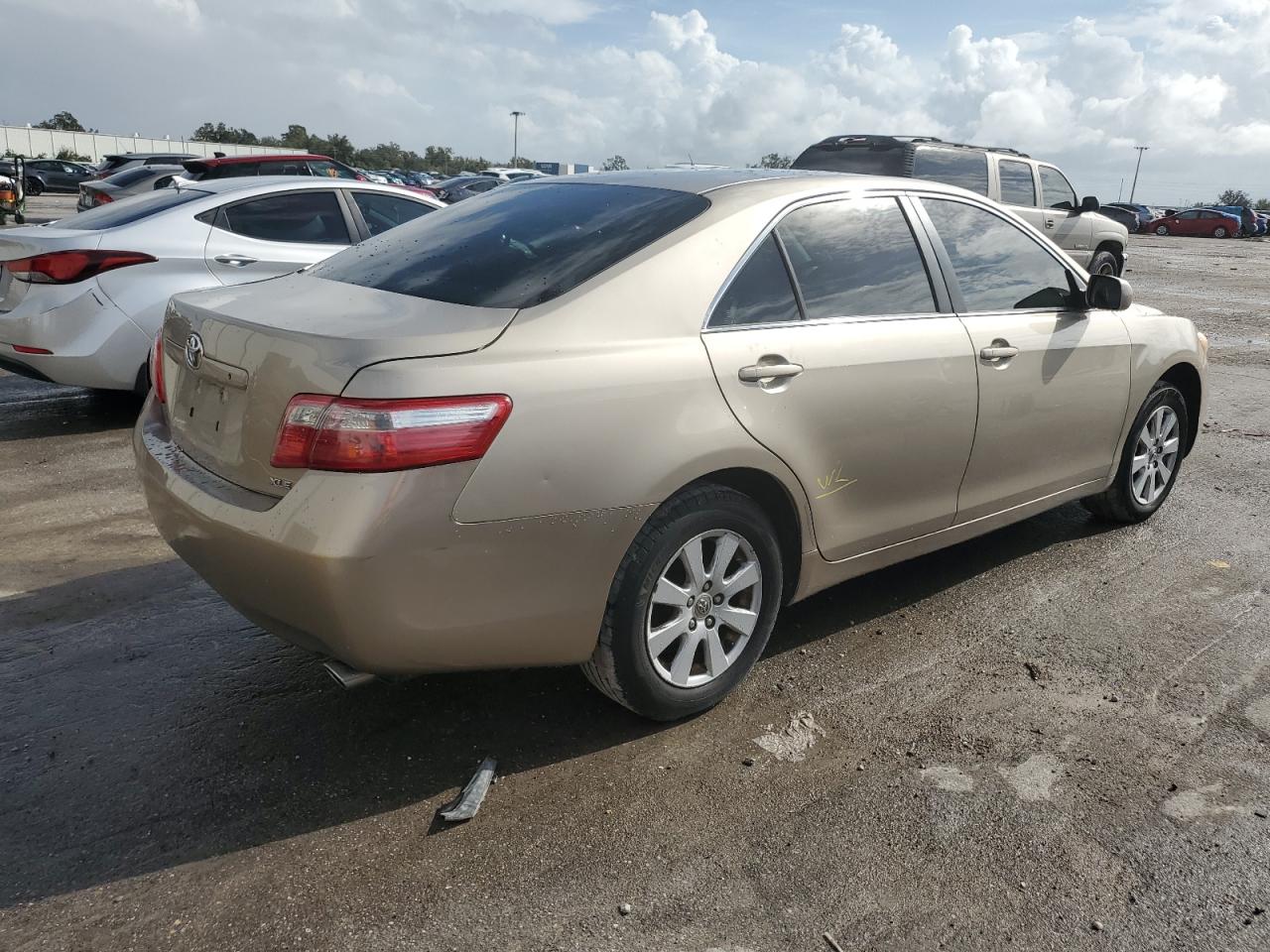 Lot #2957762030 2008 TOYOTA CAMRY LE