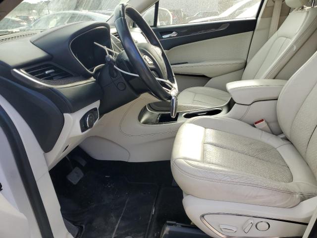 2017 LINCOLN MKC BLACK 5LMTJ4DH3HUL45781