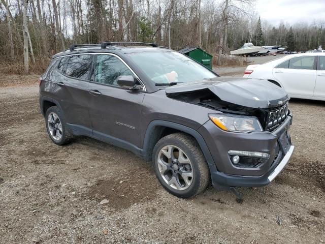 2019 JEEP COMPASS LI - 3C4NJDCB6KT700229