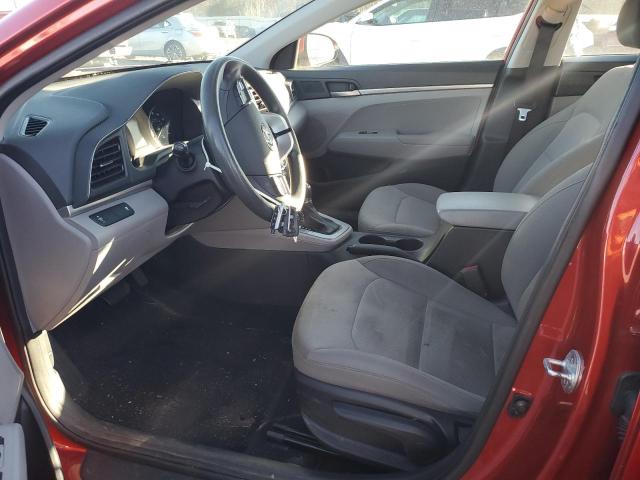 2019 HYUNDAI ELANTRA SE - 5NPD74LF6KH493810