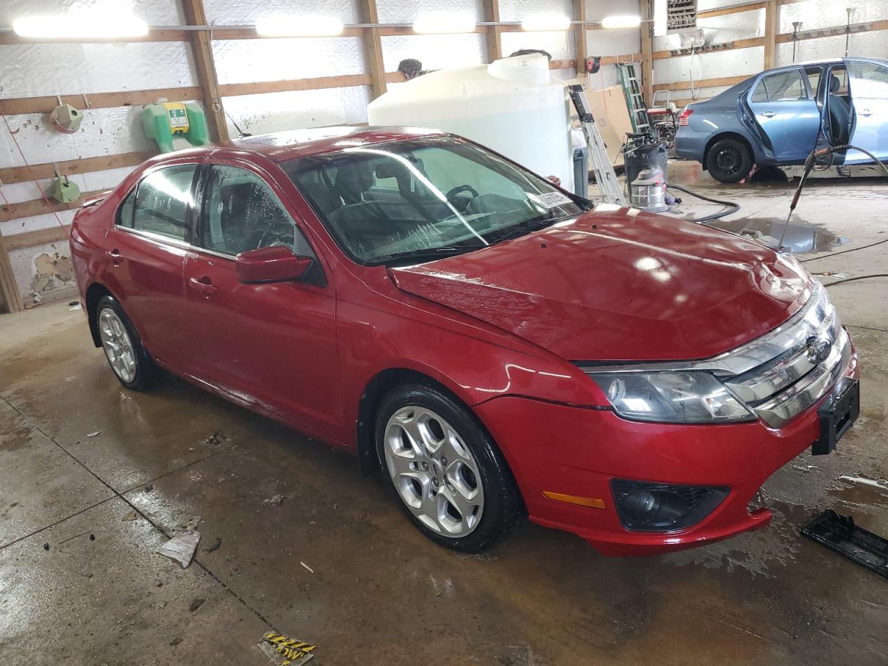 Lot #2976961634 2010 FORD FUSION SE