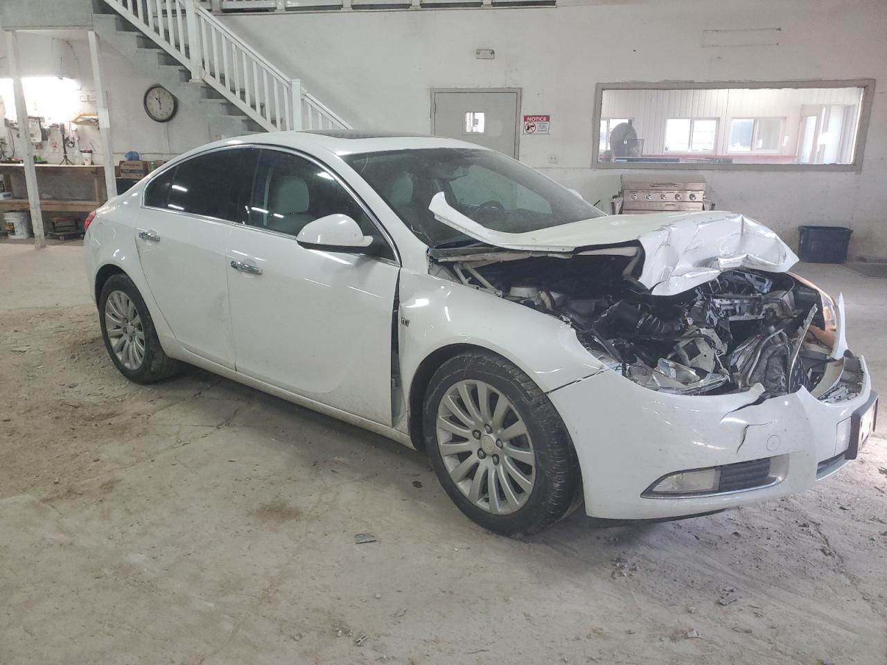 Lot #2998676629 2011 BUICK REGAL CXL