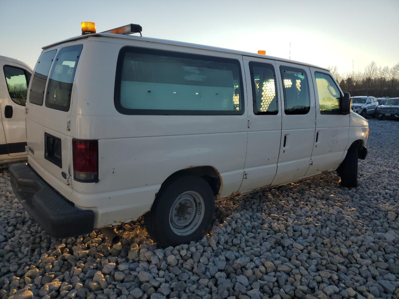 Lot #3020771124 2007 FORD ECONOLINE