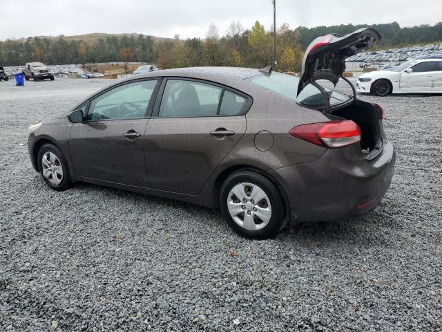 VIN 3KPFK4A77HE131372 2017 KIA FORTE no.2