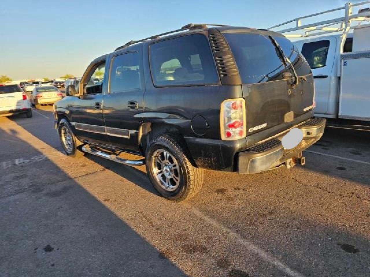 Lot #2955051805 2004 CHEVROLET TAHOE C150