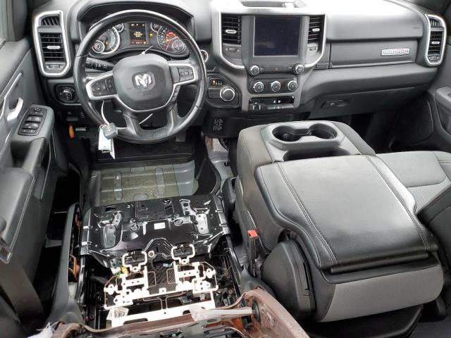 2022 RAM 1500 BIG H 1C6RREBT0NN126037