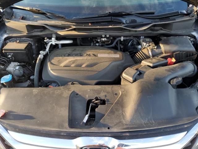2020 HONDA ODYSSEY EL - 5FNRL6H97LB008817