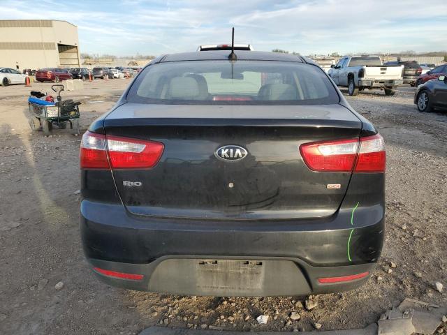 VIN KNADM4A35F6487284 2015 KIA RIO no.6