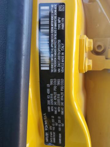 2016 JEEP RENEGADE L - ZACCJBBT6GPD00756