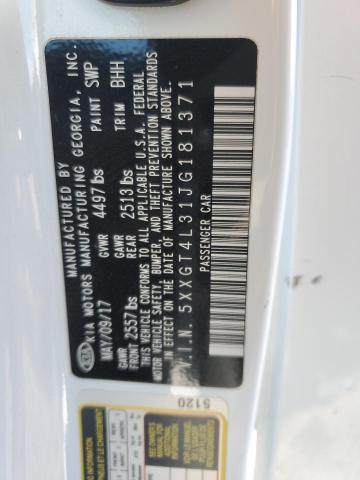 2018 KIA OPTIMA LX - 5XXGT4L31JG181371