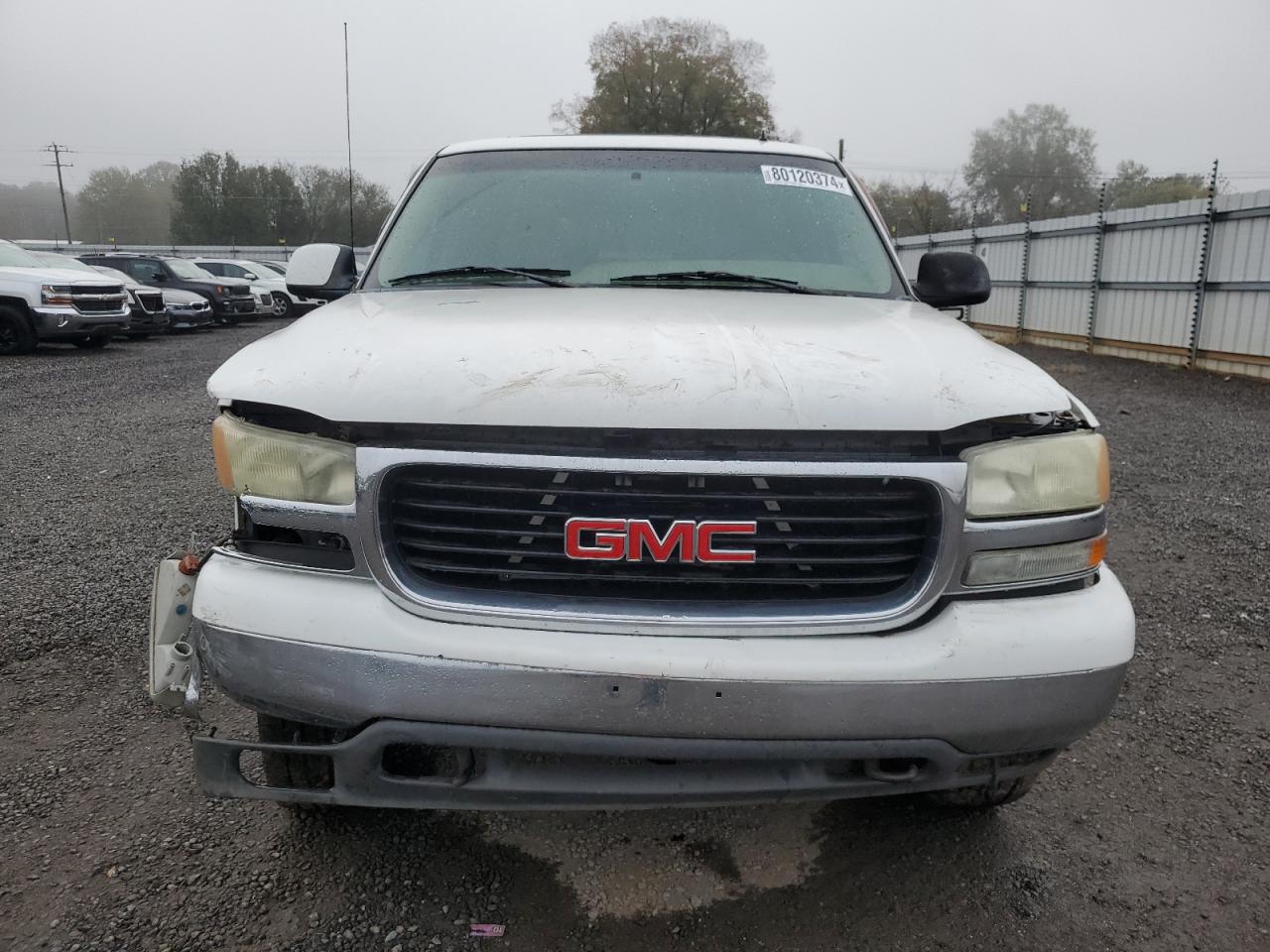 Lot #2970034957 2002 GMC YUKON XL K