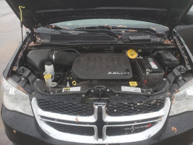 2018 DODGE GRAND CARA - 2C4RDGBG0JR254796