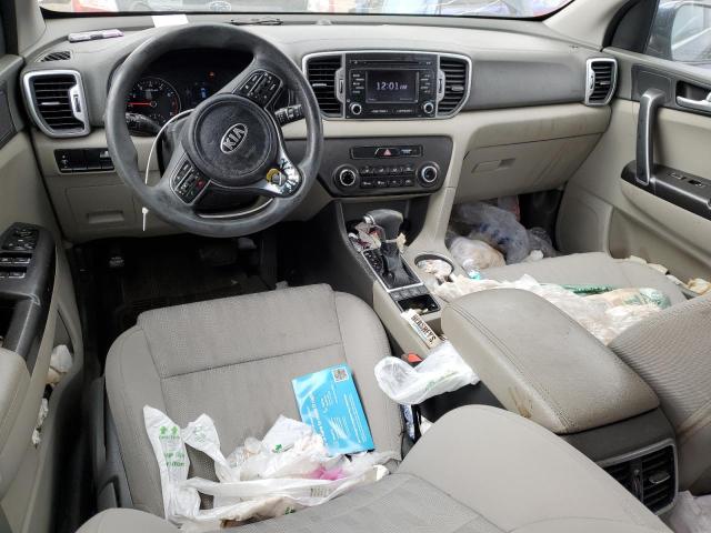 2017 KIA SPORTAGE L - KNDPMCAC6H7277297