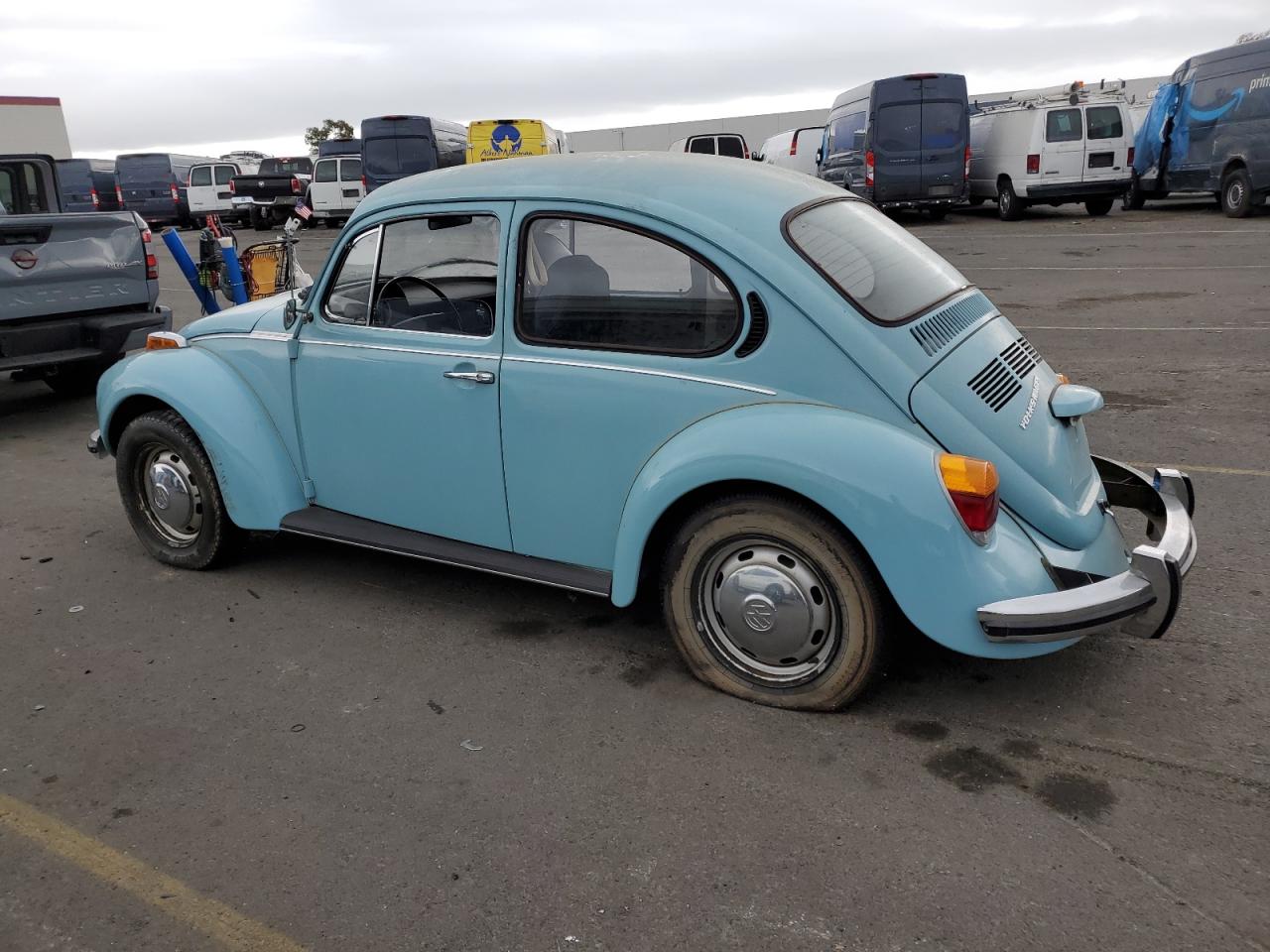 Lot #3055288341 1973 VOLKSWAGEN BEETLE