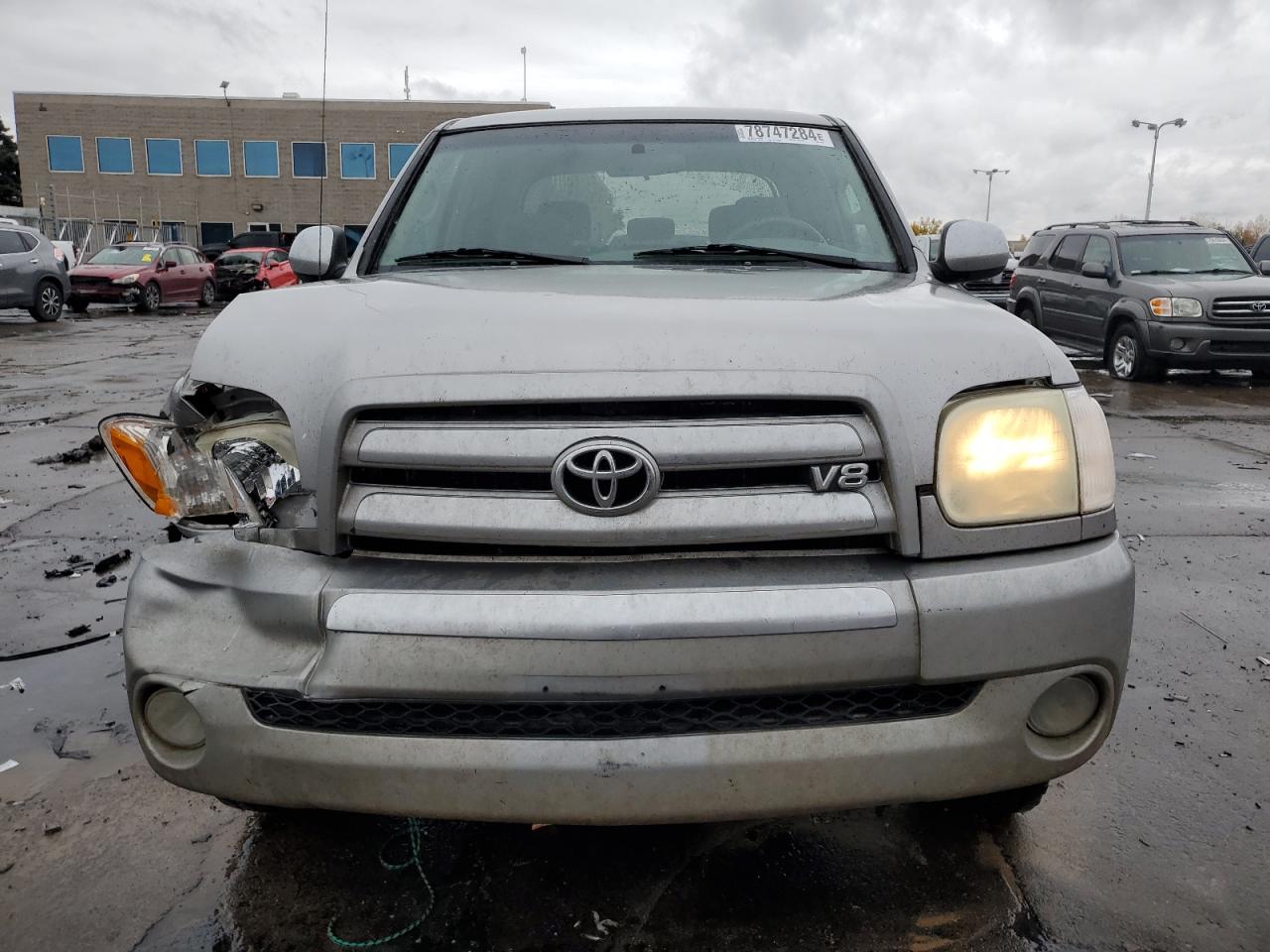 Lot #2955577541 2006 TOYOTA TUNDRA DOU