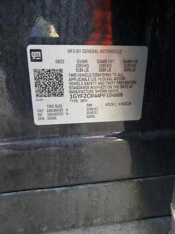 2023 CADILLAC XT4 PREMIU - 1GYFZCR44PF104869