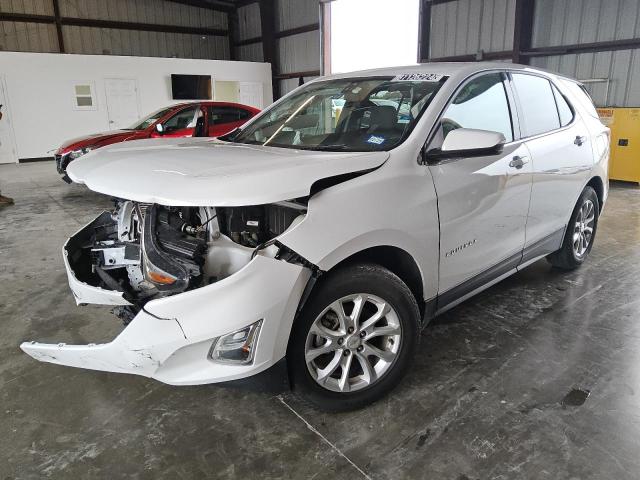 2018 CHEVROLET EQUINOX LT #3025843305