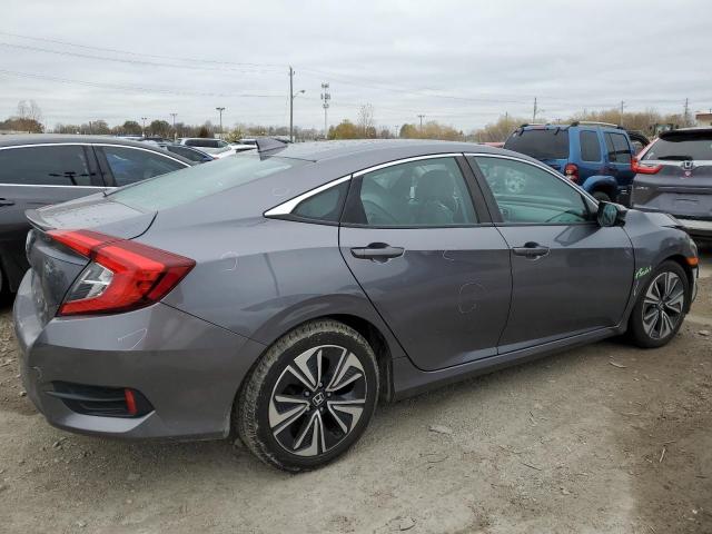 2017 HONDA CIVIC EXL - 19XFC1F73HE032780
