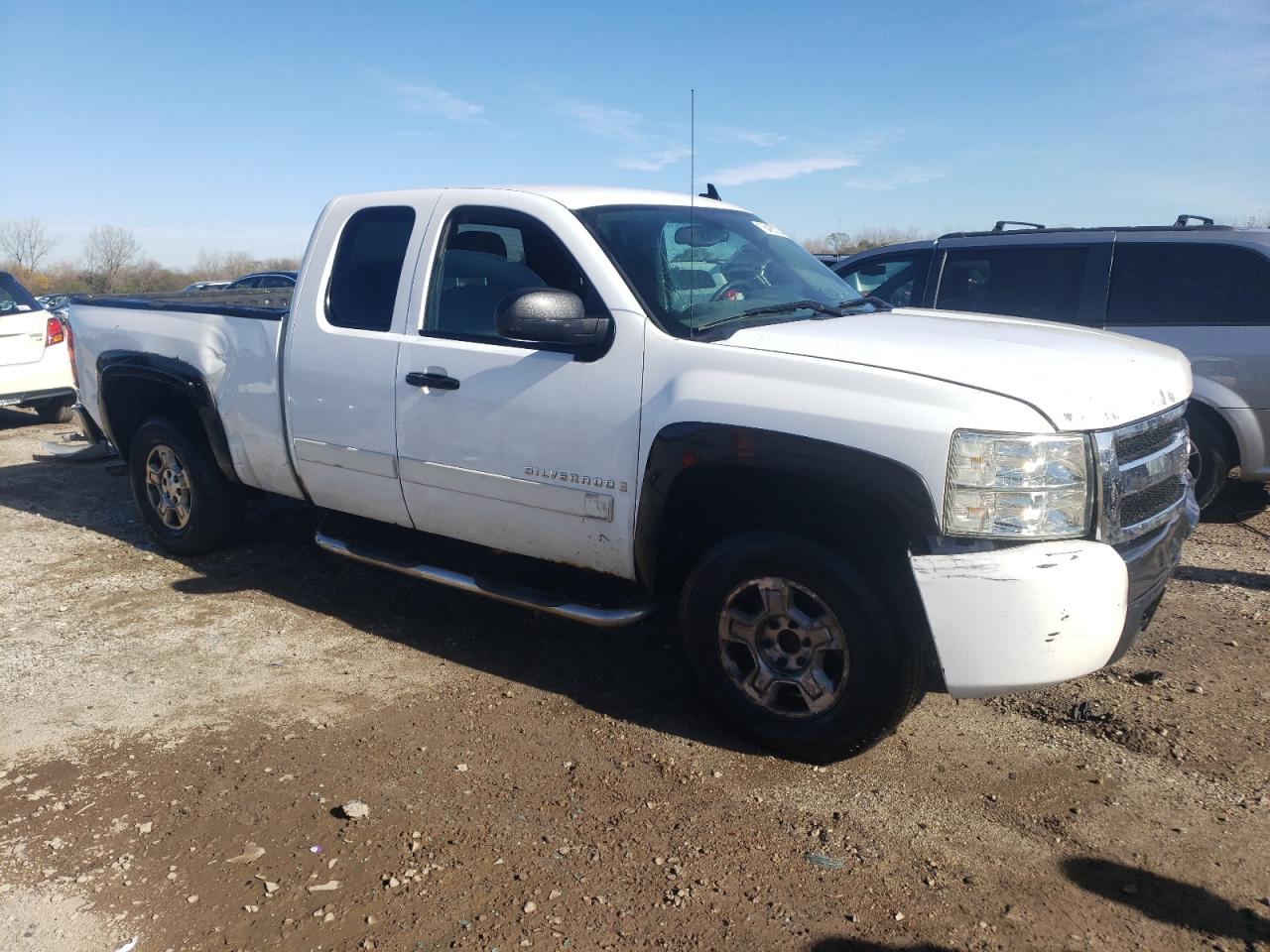 Lot #2969955025 2007 CHEVROLET SILVERADO