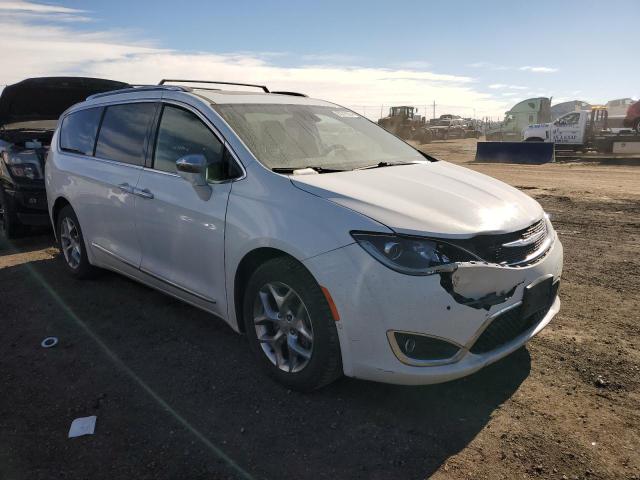 2017 CHRYSLER PACIFICA L - 2C4RC1GG4HR504575