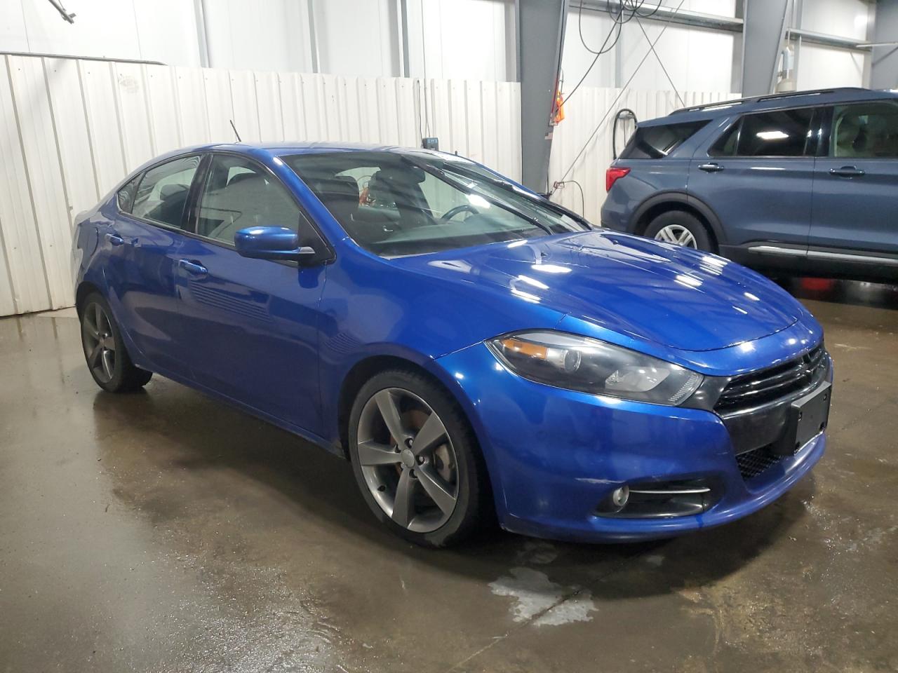 Lot #2991667191 2013 DODGE DART SXT