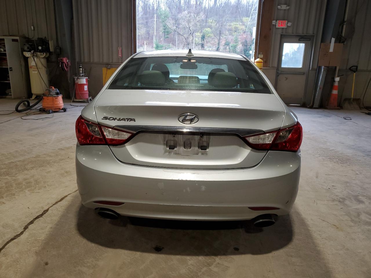 Lot #2988610279 2011 HYUNDAI SONATA SE