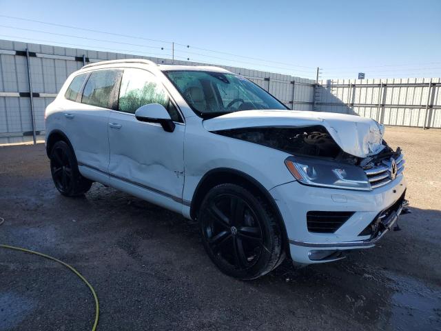 2017 VOLKSWAGEN TOUAREG EX WVGGF7BP4HD005542