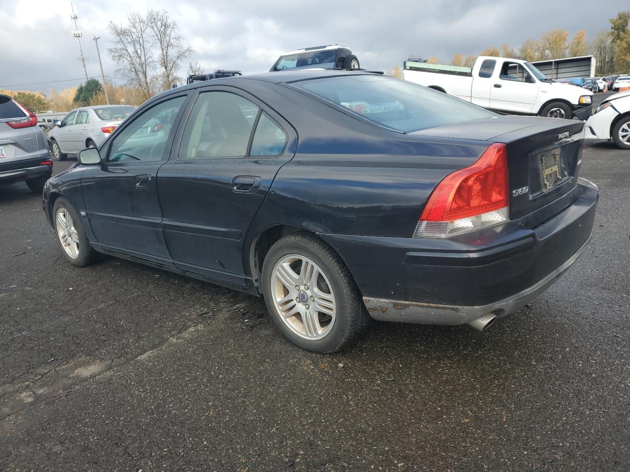 Lot #2988724643 2005 VOLVO S80