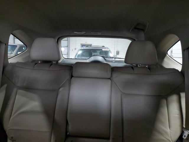 2015 HONDA CR-V EXL - 5J6RM4H71FL097585