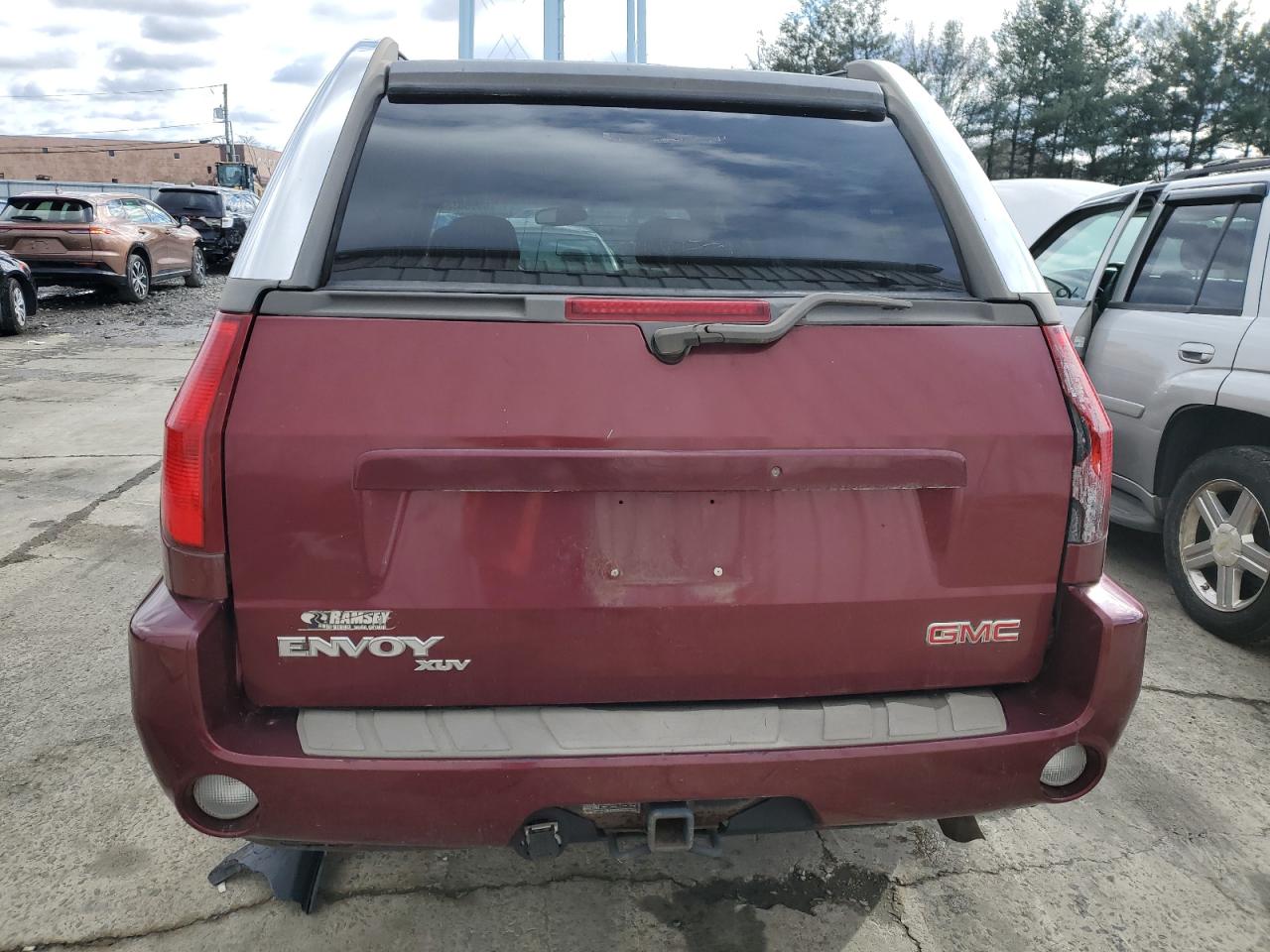 Lot #3045478087 2004 GMC ENVOY XUV