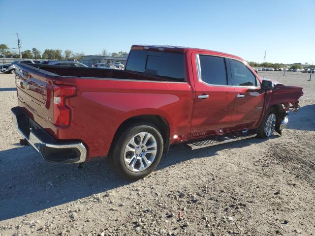 2023 CHEVROLET SILVERADO - 3GCPAEED1PG357987
