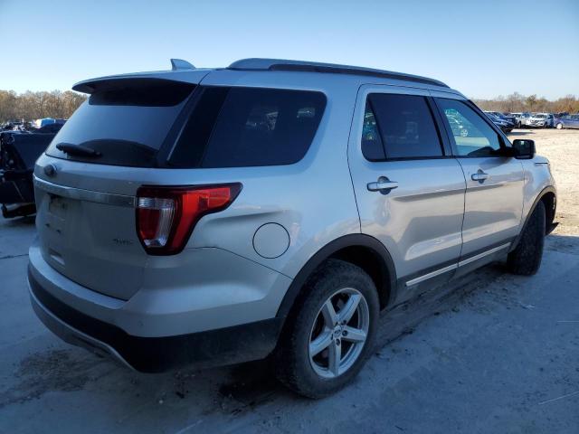 2017 FORD EXPLORER X - 1FM5K8D80HGA23890