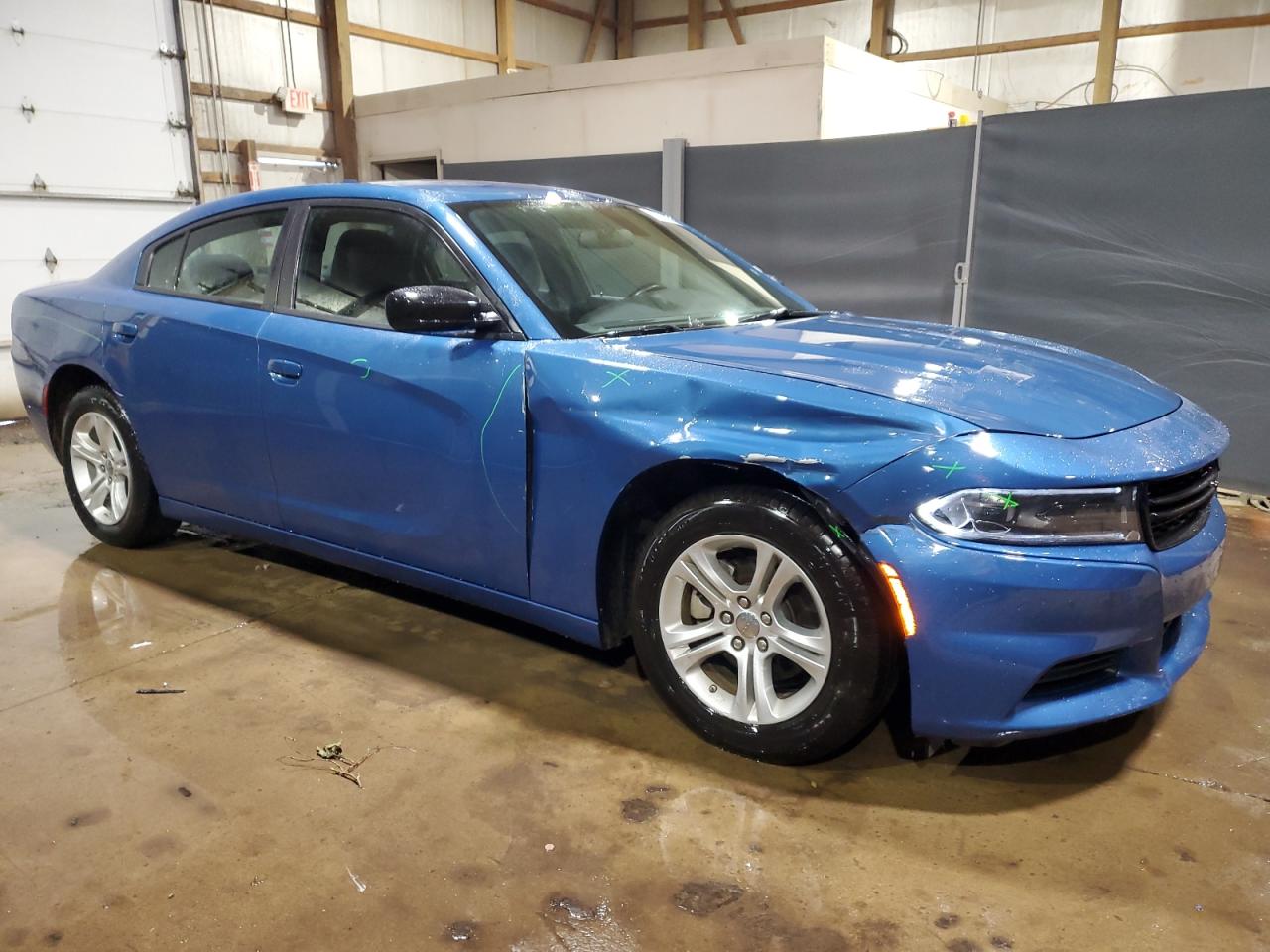 Lot #2993959388 2023 DODGE CHARGER SX