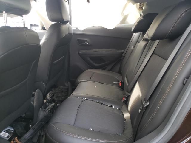 2022 CHEVROLET TRAX 1LT - KL7CJPSM6NB500918