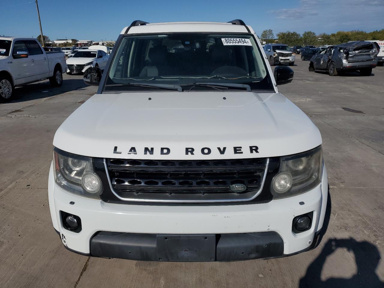 Lot #2988535291 2016 LAND ROVER LR4 HSE LU