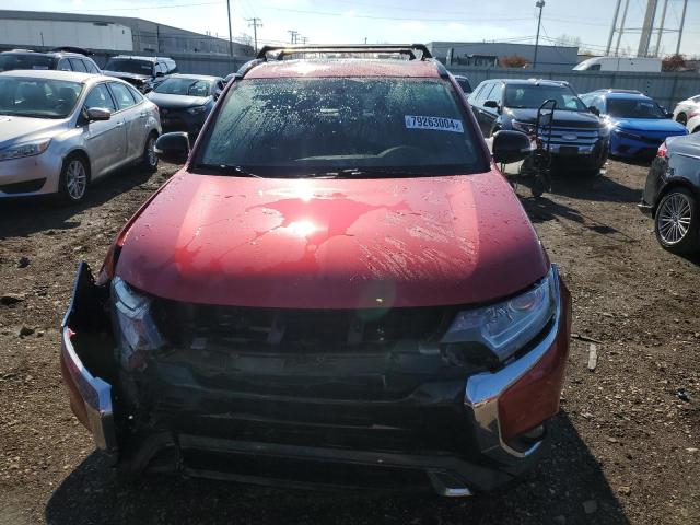 2019 MITSUBISHI OUTLANDER - JA4AD3A3XKZ025676