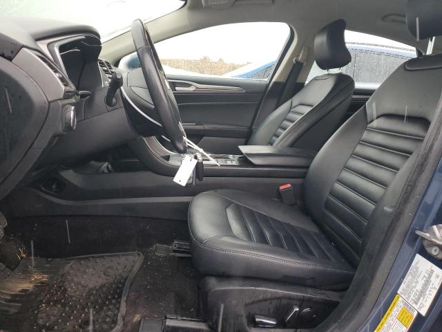 2019 FORD FUSION SEL - 3FA6P0MU6KR180760