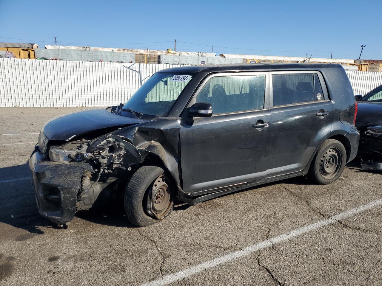 Lot #2969705280 2014 TOYOTA SCION XB