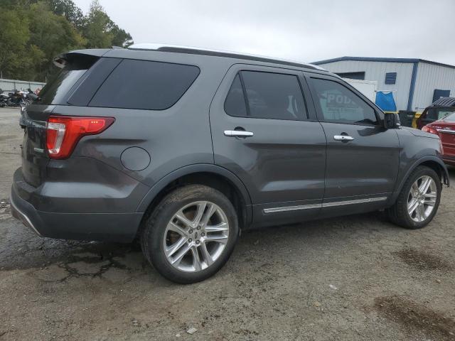 2017 FORD EXPLORER L - 1FM5K7FH6HGC10459