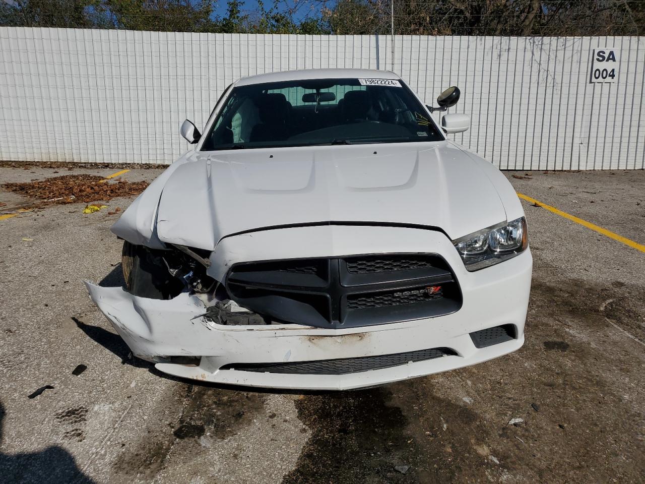 Lot #3024150867 2014 DODGE CHARGER PO