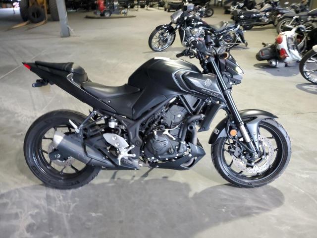 2023 YAMAHA MT-03 - MH3RH20Y6PK011439