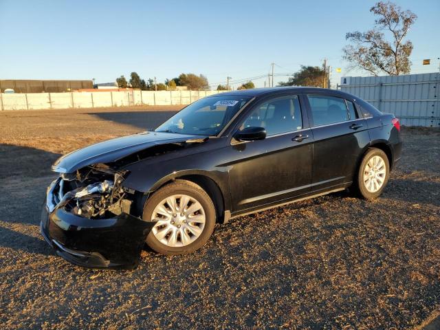 2012 CHRYSLER 200 LX #2975633474