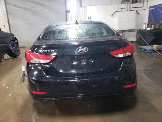 2015 HYUNDAI ELANTRA SE - KMHDH4AE8FU237361