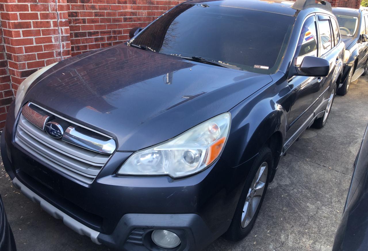 Lot #3003542139 2014 SUBARU OUTBACK 2.