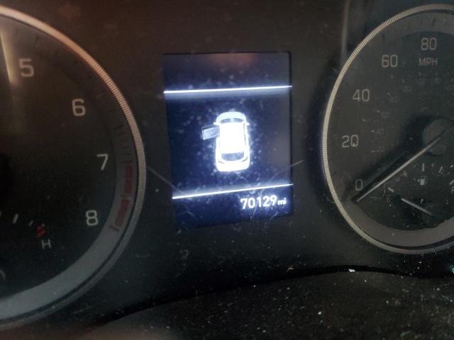 2019 HYUNDAI TUCSON SE - KM8J2CA46KU856492