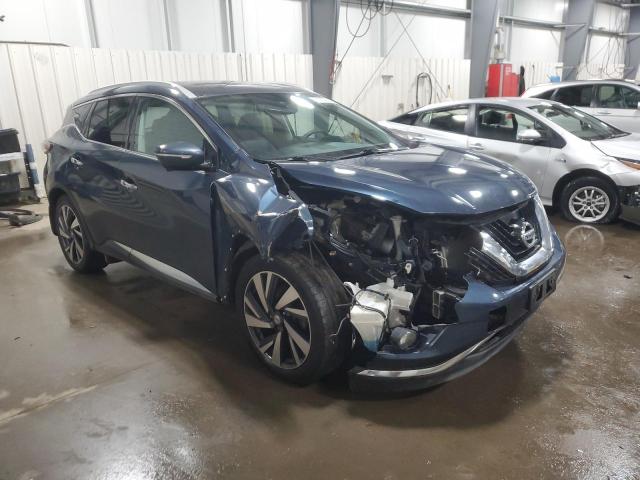 2015 NISSAN MURANO S - 5N1AZ2MH5FN265610