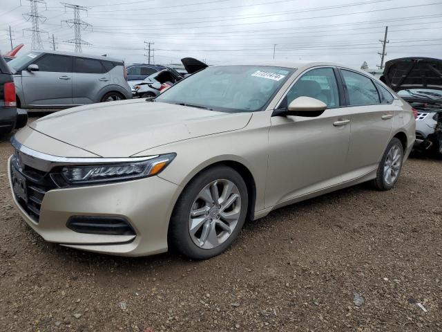 2020 HONDA ACCORD LX - 1HGCV1F19LA021675