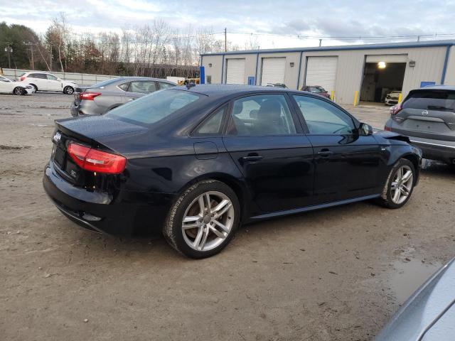 2016 AUDI A4 PREMIUM - WAUBFAFLXGN014738