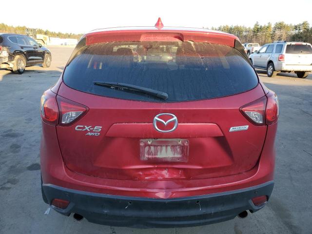 2015 MAZDA CX-5 GT - JM3KE4DY4F0475264